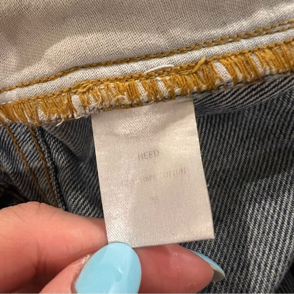 NEED Supply Straight Leg Chevy Jeans - Picture 7 of 7